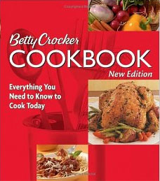 Betty Crocker Cookbook