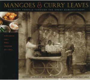 Mangoes & Curry Leaves